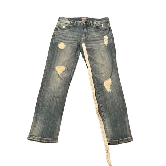 Tommy Hilfiger Women’s Boyfriend Cut Jeans, Size 2 - Picture 7 of 7